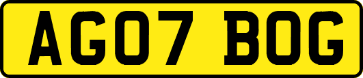 AG07BOG
