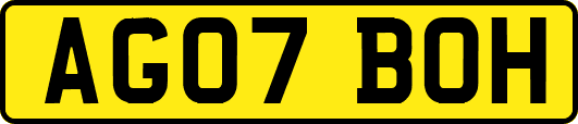 AG07BOH