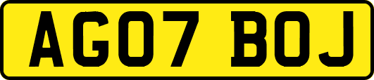 AG07BOJ