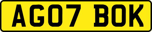 AG07BOK