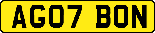 AG07BON