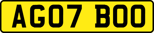 AG07BOO