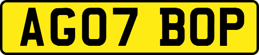 AG07BOP