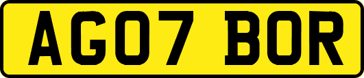 AG07BOR
