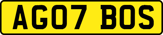 AG07BOS