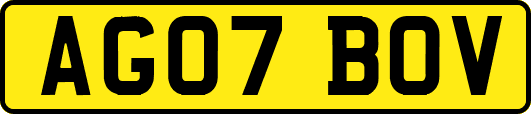 AG07BOV