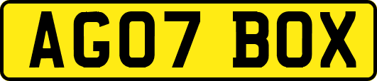 AG07BOX