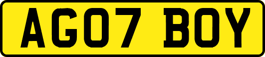 AG07BOY
