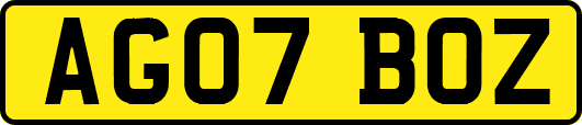AG07BOZ