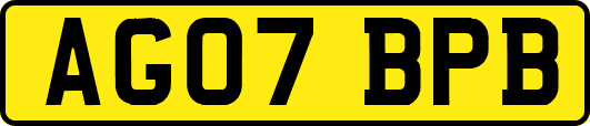 AG07BPB