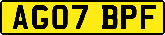 AG07BPF