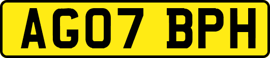 AG07BPH