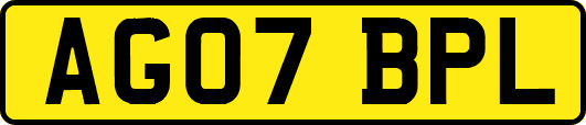 AG07BPL