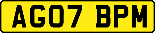 AG07BPM