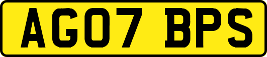 AG07BPS