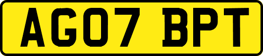 AG07BPT