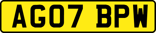 AG07BPW