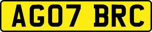 AG07BRC