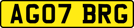 AG07BRG