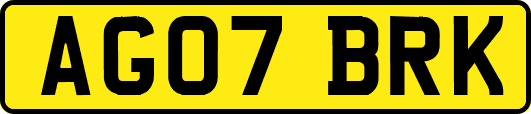 AG07BRK