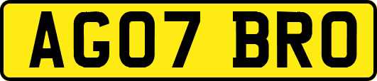 AG07BRO