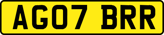 AG07BRR