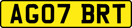 AG07BRT