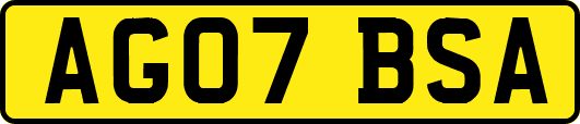 AG07BSA