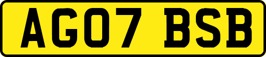 AG07BSB