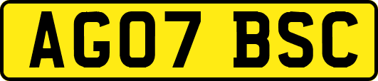 AG07BSC