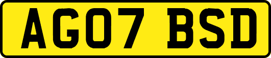 AG07BSD