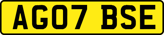 AG07BSE
