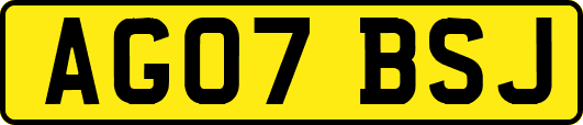 AG07BSJ