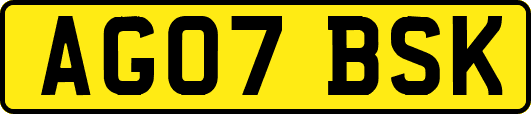 AG07BSK