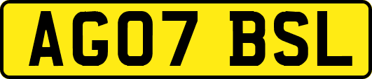 AG07BSL