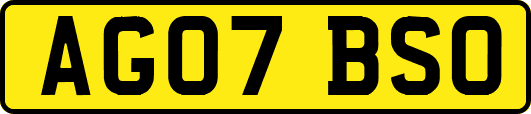 AG07BSO