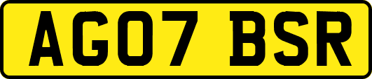AG07BSR