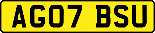 AG07BSU