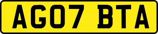 AG07BTA