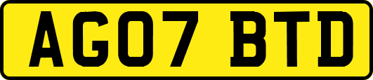AG07BTD