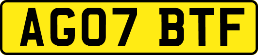 AG07BTF