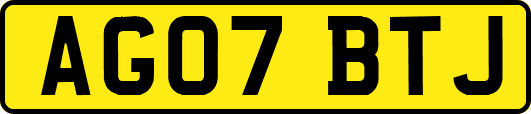 AG07BTJ