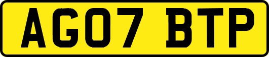 AG07BTP