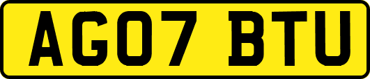 AG07BTU