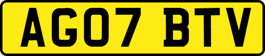 AG07BTV