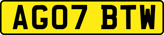 AG07BTW