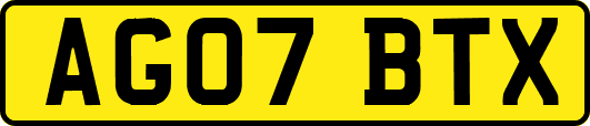 AG07BTX