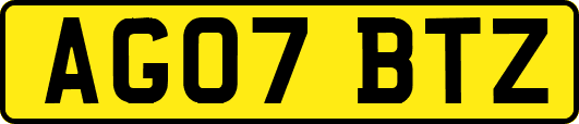 AG07BTZ