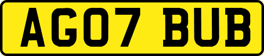 AG07BUB