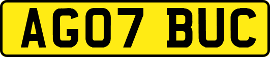 AG07BUC
